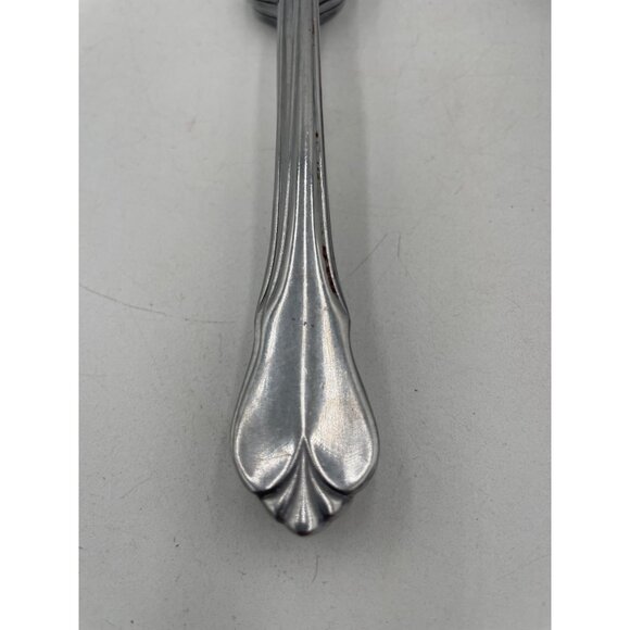 Vintage Revere Flatware Teaspoons Forks Knives Serving Utensils - Picture 9 of 9